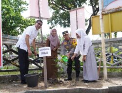 Generasi Z Peduli Hutan, Kapolda Riau Ajak Pelajar Jadi Pohon Harapan Masa Depan
