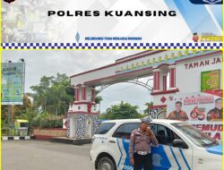 Satgas Preemtif Sosialisasikan Operasi Patuh Lancang Kuning 2025, Tingkatkan Kesadaran Masyarakat Berlalu Lintas