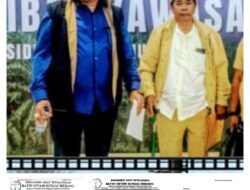 500 Hektar Lahan Kebun Kelapa Sawit di Serahkan Ke Negara,Ketua KNPI Riau Bilang Penguasa Monarki Siahaan Dukung Kinerja Satgas PKH