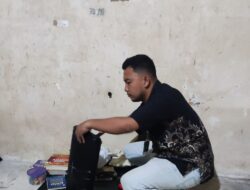 Wujudkan Zero Halinar, Lapas Pekanbaru Gelar Razia Pada BPN