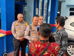 Hari Ketiga Operasi Patuh Lancang Kuning 2025, Ditlantas Polda Riau Gencarkan Sosialisasi dan Edukasi kepada Pengendara dan Pengguna Jalan Lainnya