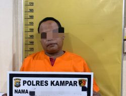Tidak Terima Ditegur, Pelaku Penganiayaan Diamankan Polisi