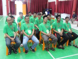 Pelatihan Pembesaran Ayam Petelur untuk WBP Lapas Kelas IIA Pekanbaru: Upaya Meningkatkan Kemandirian dan Keterampilan