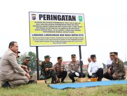 Apel Operasi PETI Kuantan 2025 Digelar, Pemprov dan Polda Riau Nyatakan Tidak Ada Toleransi untuk Tambang Ilegal