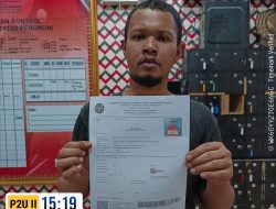 Satu Warga Binaan Lapas Kelas IIA Pekanbaru Terima Amnesti dari Presiden Prabowo