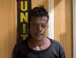 Polres Kuantan Singingi Ungkap Tambang Emas Ilegal di Kuantan Tengah, Wakapolda Riau: Tak Ada Tempat untuk Penambang Ilegal