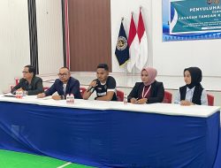 Komitmen Pelayanan, Lapas Pekanbaru Fasilitasi Penyuluhan Hukum bagi Warga Binaan