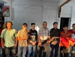 Diskusi “Otoritarianisme Legal: Antara Hukum dan Kekuasaan”