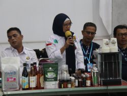 Curi Start Meracik Masa Depan : Pelatihan Barista Bagi Warga Binaan Lapas Pekanbaru