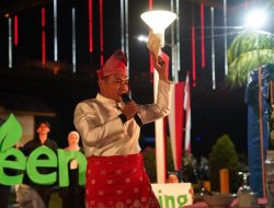 Dalam Rangka HUT RI Ke-80, Polda Riau Gelar Lomba Cipta dan Baca Puisi