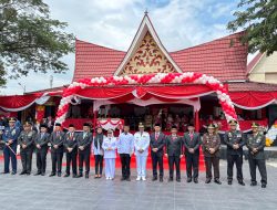 HADIAH KEMERDEKAAN : 1.409 WARGA BINAAN LAPAS BANGKINANG TERIMA REMISI, 23 ORANG LANGSUNG BEBAS