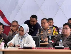 Waka Polda Riau Pimpin Apel Gelar Pasukan Pengamanan Festival Pacu Jalur 2025