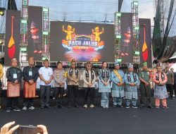 Pacu Jalur Resmi Dibuka Menteri Pariwisata