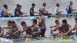 Kapolres Menjadi Timbo Ruang Jalur Bhayangkara Polres Kuansing