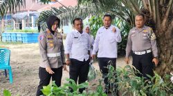 “Polisi dan Pelajar Bersatu Jaga Bumi!” Kasatlantas Polres Kampar Sambangi SMKN 1 Kuok, ‘Green Policing’ Jadi Jembatan Erat!