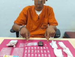 “Mau NYABU di KAMPAR? MIKIR DUA KALI!” Polsek Kampar GREBEK Pengedar di Naga Beralih, Kapolsek: Kami GAK AKAN KASIH AMPUN!