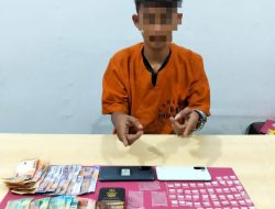 “83 PAKET SABU DISITA, PENGEDAR DI BUKIT RANAH GAK BERKUTIK!” Polsek Kampar SIKAT HABIS, Kapolsek: Jangan Main-Main di Wilayah Kami!