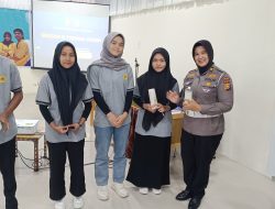 Jelang HUT Lalu Lintas Ke – 70 Ditlantas Polda Riau Gelar Police Goes To Campus di STTP, Mahasiswa Dibekali Etika Berlalu Lintas, Wawasan Kebangsaan, dan Green Policing