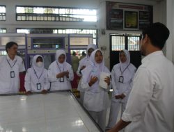 Kolaborasi Poltekes dan Lapas Pekanbaru Lakukan Monitoring Gizi dan Kebersihan Dapur