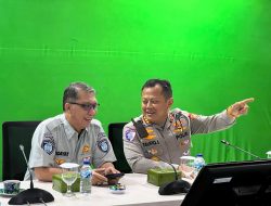 Polri dan Jasa Raharja Teken PKS, Perkuat Kolaborasi Keselamatan Transportasi dan Santunan Korban Kecelakaan