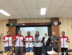 FSPKSI (Federasi Serikat Pekerja Kependidikan Seluruh Indonesia) DPDP Provinsi Riau, Melakukan Pertemuan Bersama PGRI Provinsi Riau