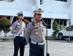 Kolaborasi Ditlantas Polda Riau dan Dishub, Wujudkan Kamseltibcarlantas di Kota Pekanbaru