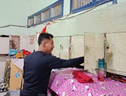 Lapas Kelas IIA Pekanbaru Gelar Razia Kamar, Pastikan Keamanan dan Ketertiban Terjaga