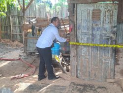 “Polres Kampar Respon Cepat Berita Viral Sawmill Ilegal, Lakukan Pengecekan dan Pasang Police Line!”