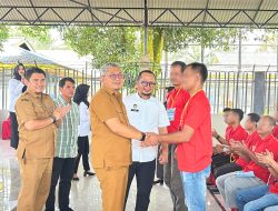 PROGRAM REHABILITASI PEMASYARAKATAN 2025 RESMI DIBUKA, LAPAS BANGKINANG TEGUHKAN KOMITMEN PEMULIHAN WARGA BINAAN