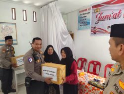 Jumat Curhat di Binawidya, Polresta Pekanbaru Bersama Polda Riau Serap Keluhan Warga