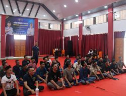 Program Rehabilitasi di Lapas Pekanbaru, Bentuk Nyata Transformasi Pemasyarakatan