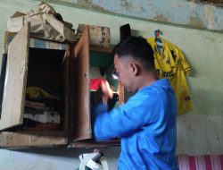 Berantas Peredaran Narkoba dan Alat Komunikasi Ilegal, Lapas Pekanbaru Terus Intensifkan Razia Kamar Hunian Warga Binaan