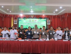 “Operasi Antik Lancang Kuning Berjaya! Polres Kampar Berhasil Ungkap Jaringan Narkoba, Selamatkan Generasi Muda dari Bahaya Narkoba!”