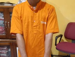 Polsek Tapung Hilir Tangkap Pengedar Gaun Ganja Kering, 18,43 Gram BB Diamankan!