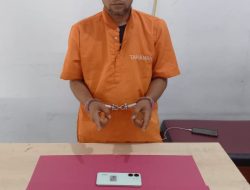 Resedivis Narkoba Kembali Berulah, Pelaku Ditangkap Polsek Kampar 6,67 Gram Sabu-sabu Ikut Diamankan!