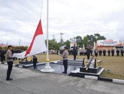 “Polres Kampar Gelar Upacara Peringatan Hari Pahlawan ke-80!”​”Kapolres Kampar Pimpin Upacara Hari Pahlawan, Teladani Semangat Perjuangan!”​”Hari Pahlawan, Polres Kampar Kenang Jasa Pahlawan dengan Upacara Khidmat!”