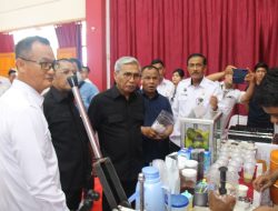 Komisi XIII DPR RI Kunjungi Lapas Pekanbaru, Soroti Overkapasitas dan Pembinaan Warga Binaan