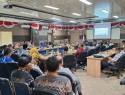 Wujudkan Tata Kelola Parkir yang Tertib dan Transparan, Pemkab Kampar Lakukan Sosialisasi Perbup Nomor 41 Tahun 2025 Tentang Penyelenggaraan Perparkiran