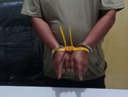 Polsek Kampar Kiri Tangkap Pengedar Narkoba di Desa Makmur Sejahtera!