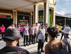 “Kapolres Kampar Turunkan personil Meluncur ke Silaiang, ‘Cari’ Ipda Angga & Korban Longsor Lainnya, Solidaritas Tanpa Batas!