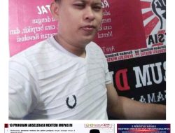 Ketua KNPI Riau Desak Menteri IMIPAS RI Copot  Kakanwil DitjenPas dan Kalapas Kelas IIA Pekanbaru, Buntut Kasus Napi Pengendali Narkoba Milyaran Rupiah