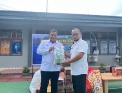 WUJUD KEPEDULIAN, LAPAS BANGKINANG BERI DUKUNGAN BAGI KORBAN BENCANA DI ACEH, SUMUT, DAN SUMBAR