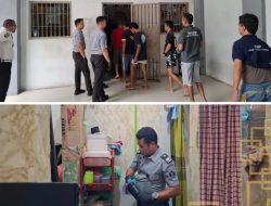 Lapas Narkotika Rumbai Gelar Razia, Pastikan Keamanan dan Ketertiban Warga Binaan