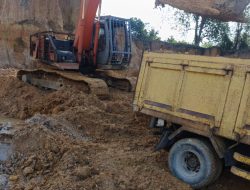 Daerah kampar-Riau Marak Tambang Ilegal dan Judi Masuk Wilayah Hukum Polres kampar