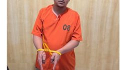 Polsek Kampar Kiri Tangkap Pelaku Narkoba di Desa Sungai Geringging