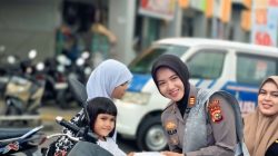 Jumat Berkah, Satlantas Polres Kampar Berbagi dengan Masyarakat!”