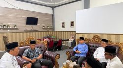 Bupati Kampar Rapat Koordinasi dengan Kakan Kemenag dan Kakan Kemenhaj Bahas Sinkronisasi Kegiatan Keagamaan