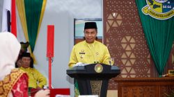 Peringatan Hari Jadi Kabupaten Kampar Ke-76 Tahun 2026, Terlaksana Dengan Khidmat Dan Sukses