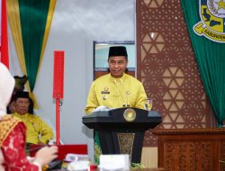 Peringatan Hari Jadi Kabupaten Kampar Ke-76 Tahun 2026, Terlaksana Dengan Khidmat Dan Sukses