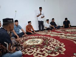 Polsek Kampar Kiri Gelar Buka Puasa Bersama dan Santunan Anak Yatim, Gebrak Solidaritas dan Kasih Sayang di Bulan Ramadhan